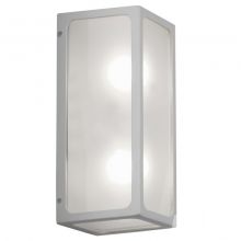 Linares kinkiet zewnętrzny 2x25W G9 230V